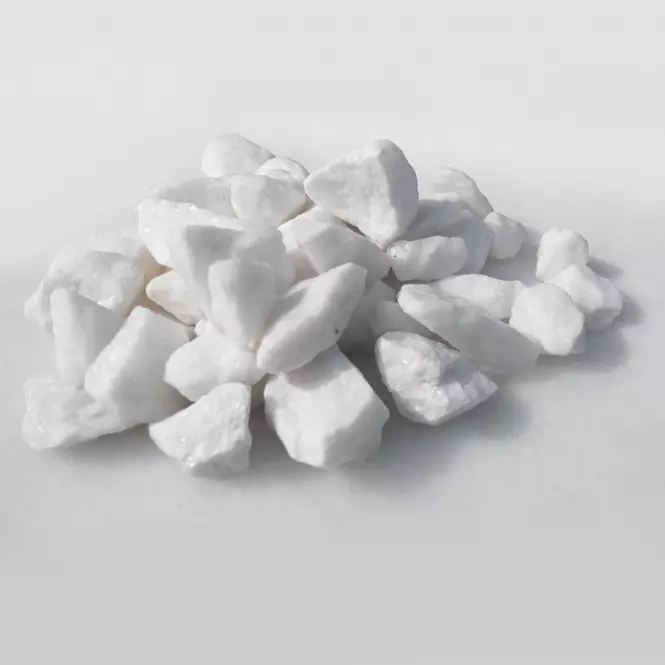 Štrk snehobiely 12,5kg