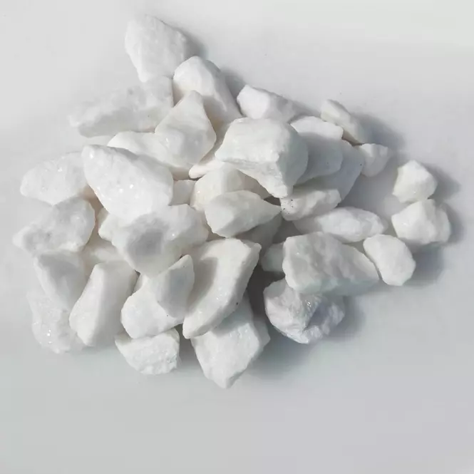 Štrk snehobiely 12,5kg
