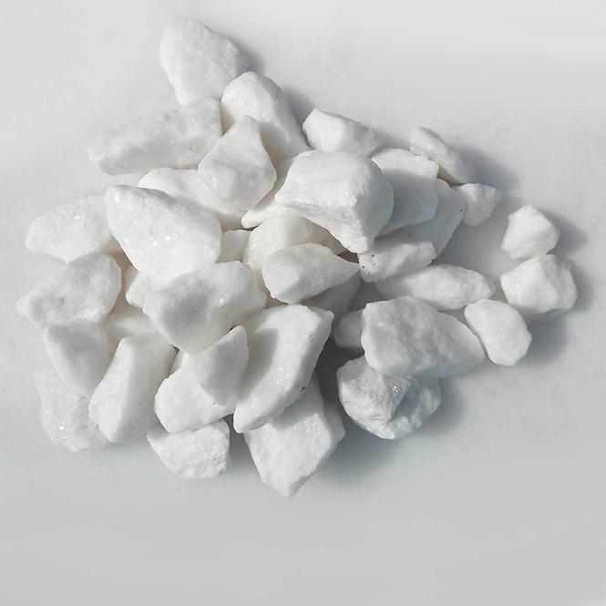 Štrk snehobiely 12,5kg