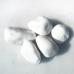 Kameň alpský snehobiely 4-8 cm 10 kg