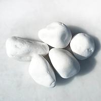 Kameň alpský snehobiely 4-8cm 10kg