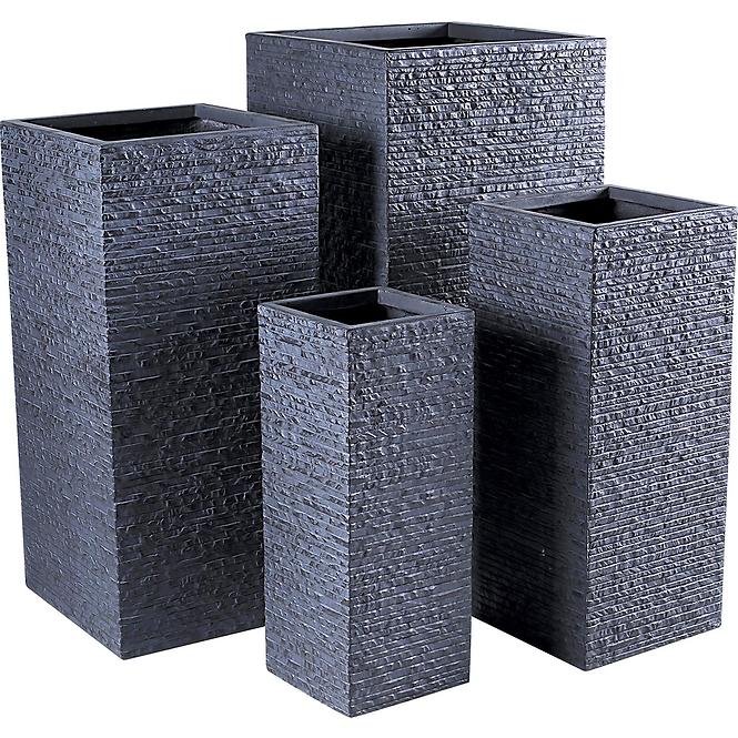 Kvetináč  LT23910-4S 33x33x70.5 cm