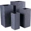 Kvetináč LT23910-4S 40x40x80,2