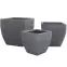 Kvetináč LT23967-4S 44.5x44.5x44.5 cm,2