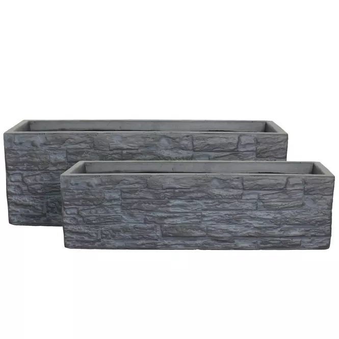 Kvetináč LT23993-3S 60x16x17 cm,3