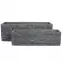 Kvetináč LT23993-3S 70x23x23.5 cm,3