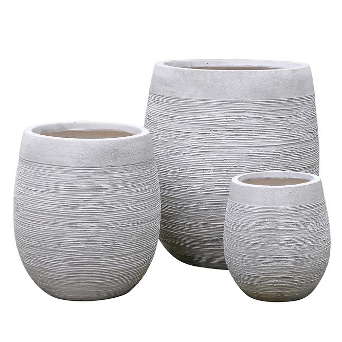 Kvetináč LT14167-3S  24x24x27 cm