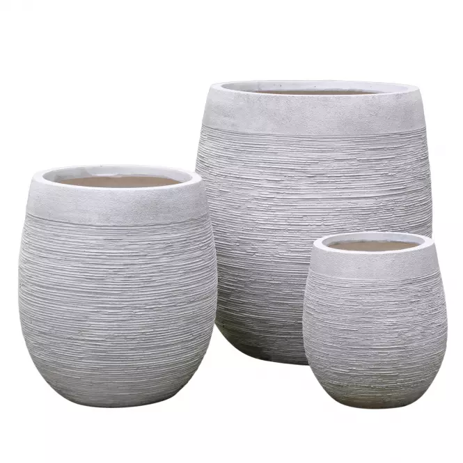 Kvetináč LT14167-3S  24x24x27 cm,2