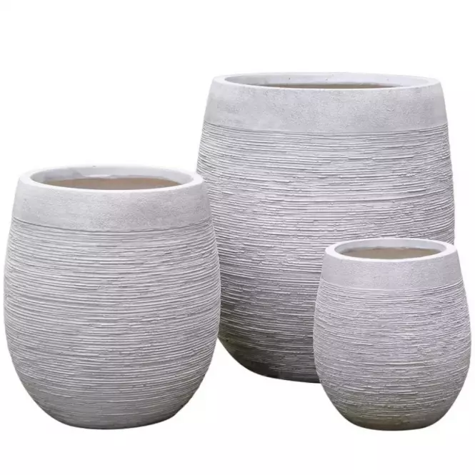 Kvetináč LT14167-3S 34x34x39 cm,2