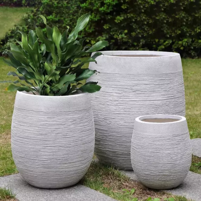 Kvetináč LT14167-3S 34x34x39 cm