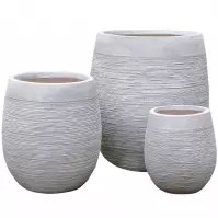Kvetináč LT14167-3S 46X46X51