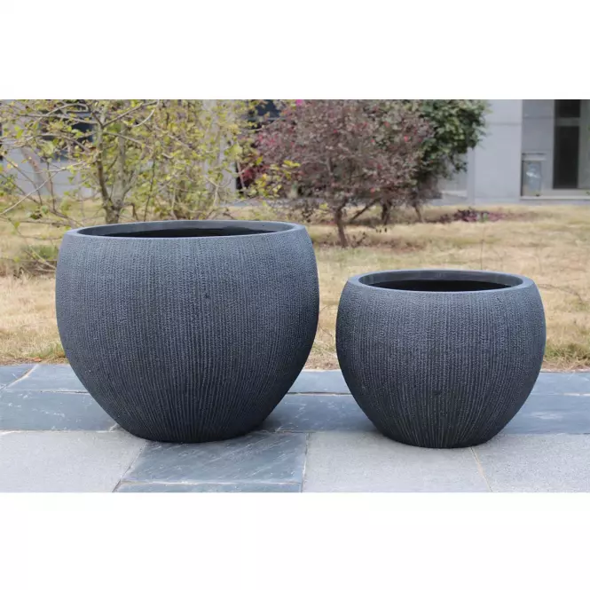 Kvetináč LT14199-3S 39.5x39.5x30 cm