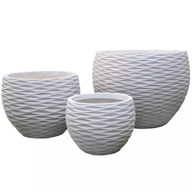 Kvetináč LT14530-3S 49X49X37.5