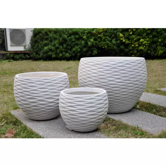 Kvetináč LT14530-3S 49X49X37.5,3