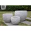 Kvetináč LT14530-3S 49X49X37.5,3