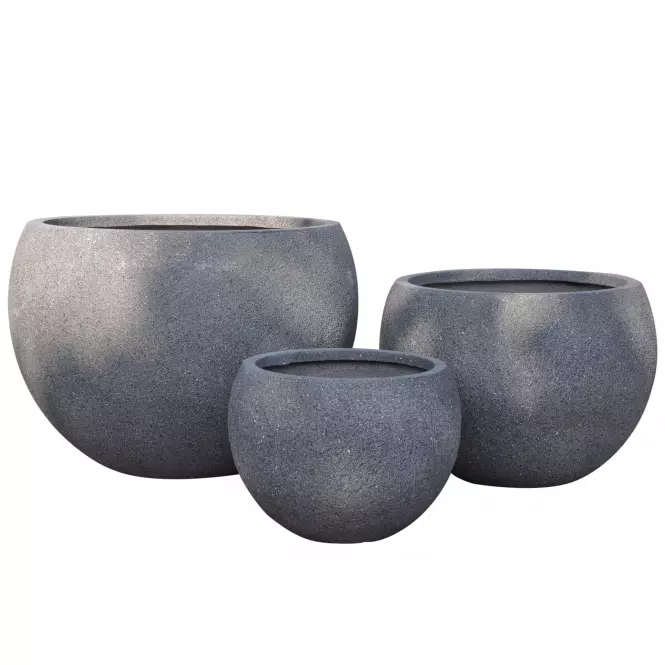Kvetináč LT13779-3S 31x31x23 cm