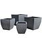 Kvetináč LT23761-4S 53X53X50.5,2