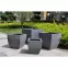 Kvetináč LT23761-4S 53X53X50.5,3