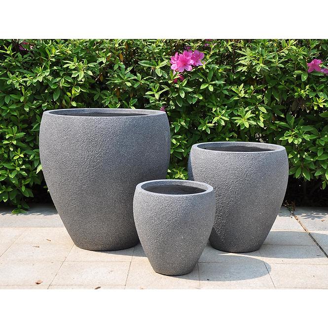 Kvetináč LT13809-3S 54X54X55,3