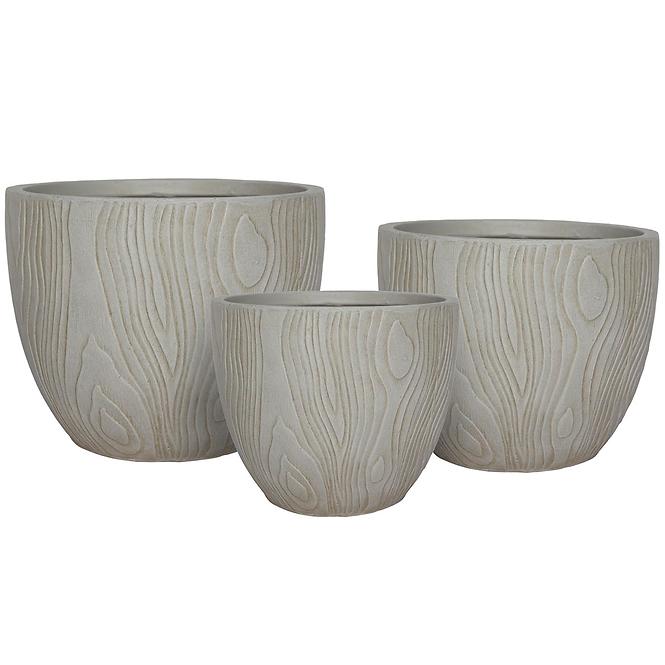 Kvetináč LT13599-4S 37x37x30.5 cm