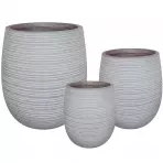 Kvetináč LT14348-3S 44.5X44.5X50