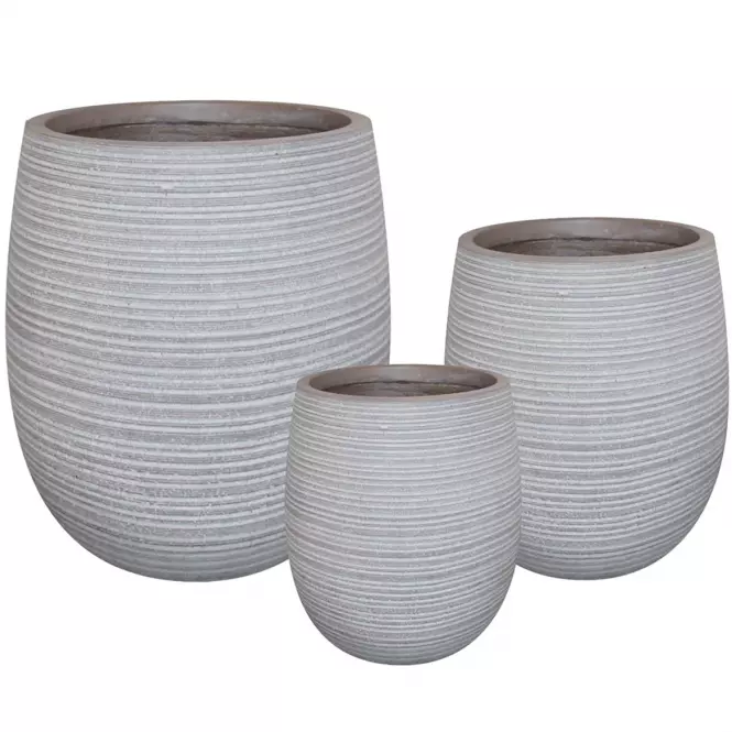 Kvetináč LT14348-3S 44.5X44.5X50