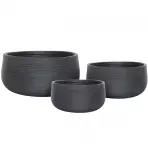 Kvetináč LT14519-3S 28X28X13