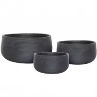 Kvetináč LT14519-3S 28X28X13