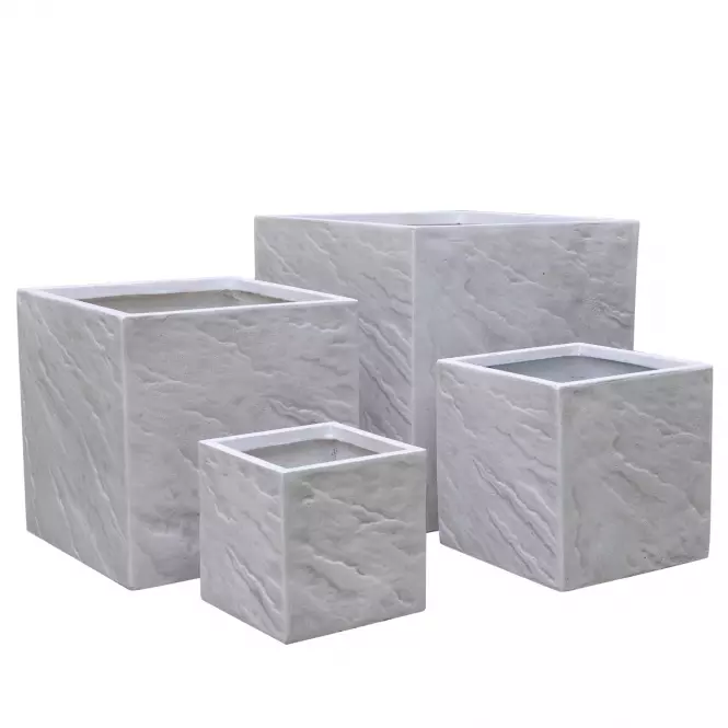 Kvetináč LT23579-4S 23.6x23.6x23 cm