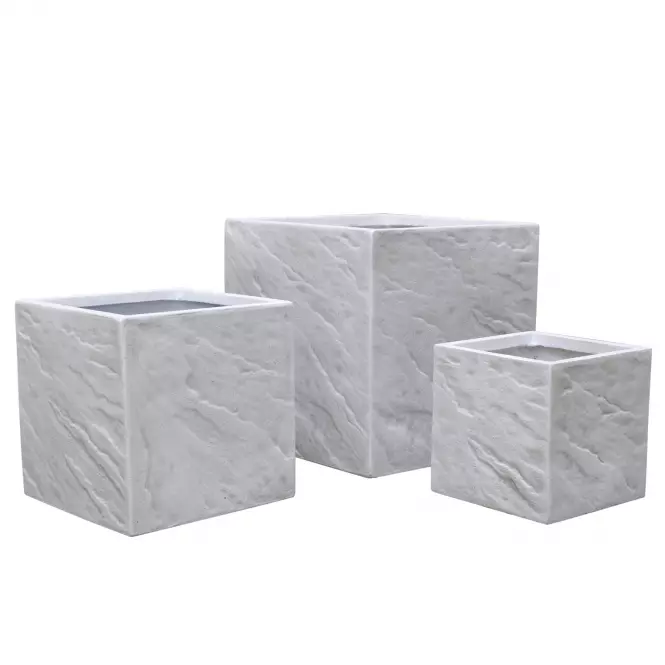 Kvetináč LT23579-4S 40x40x40.5 cm