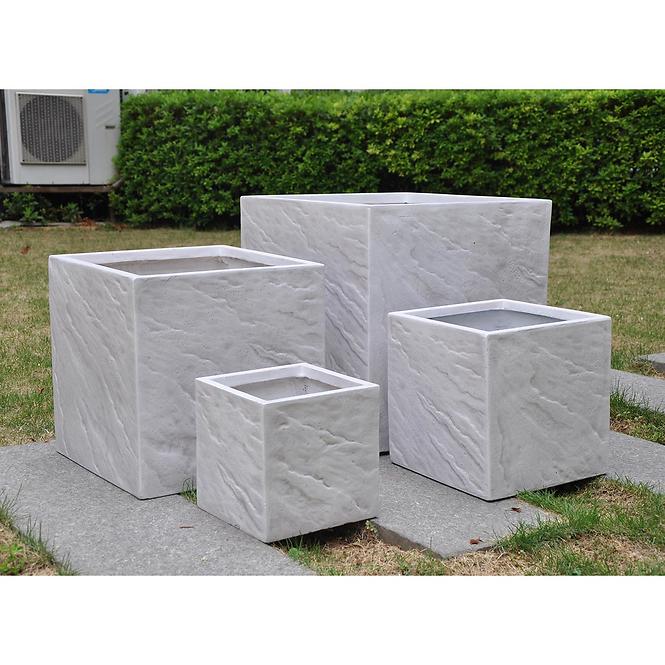 Kvetináč LT23579-4S 49.5X49.5X50