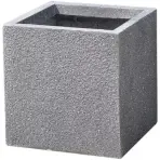 Kvetináč LT23810-4S 24.5x24.5x25.5 cm