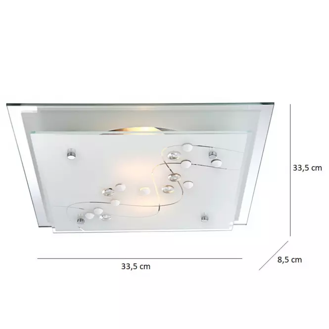 Luster Ballerina I 48092-2 PL2