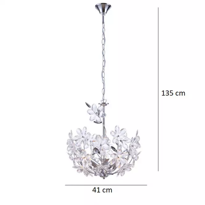 Luster Julianna 5131 LW3