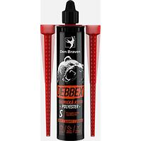 Den Braven Chemická Kotva So Styrénom Silver Line 300ml