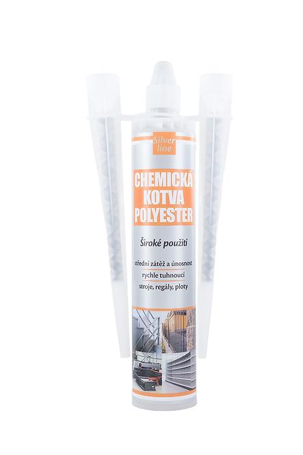 Den Braven Chemická Kotva So Styrénom Silver Line 300ml