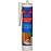 Den Braven Univerzálny silikón Transparent Distyk modrý 310 ml