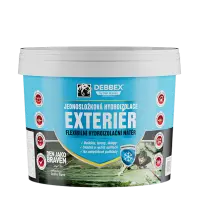 Debbex Hydroizolácia Exteriér 2,5kg