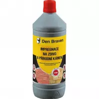 Impregnácia na murivo a kameň 1l