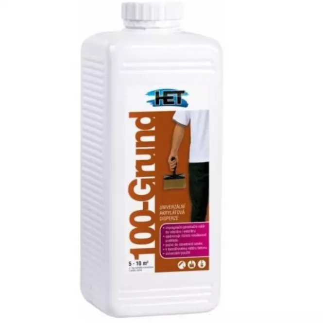 HET Univerzálna penetrácia 100-Grund 1 kg