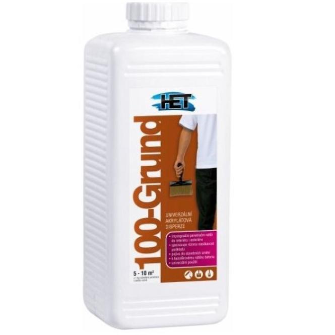 HET Univerzálna penetrácia 100-Grund 1 kg