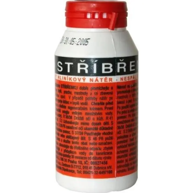 Striebrenka 100g