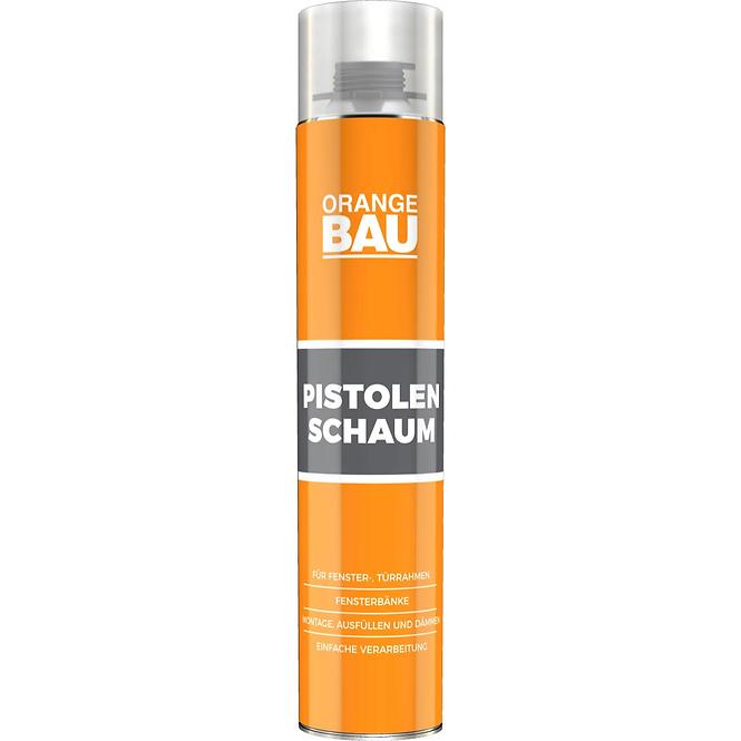 Orange Bau Pištoľová Pena 750ml