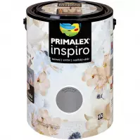 Primalex Farebný vnútorný maliarsky náter Inspiro dymová sivá 2,5 l