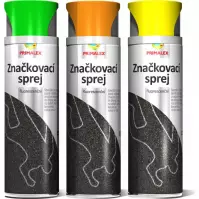 Primalex Sprej Značkovací zelený 500ml