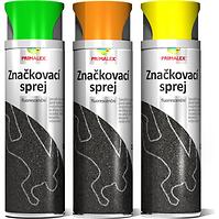 Primalex Sprej Znackovaci Zeleny 500ml