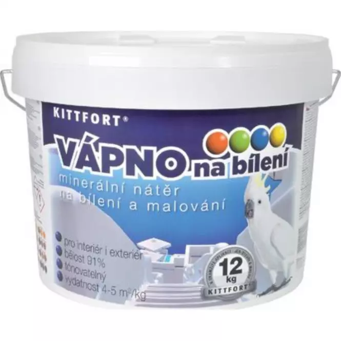 Kittfort Vapno Hasene 12kg