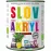Slovlak Slovakryl Mat 0100 Biela 0,75kg
