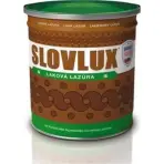 Slovlux laková lazúra 2,5l borovica