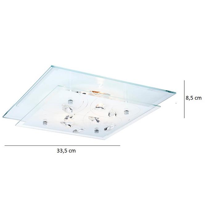 Luster Jasmina 40408-2 PL2